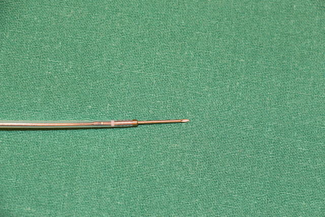 Transbronchial needle (WANG)